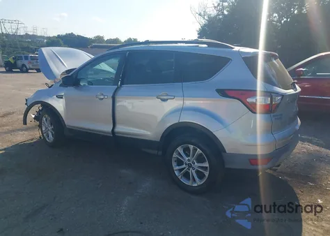 2011 Ford Escape Xlt from USA, damaged, VIN 1FMCU0D78BKA12165